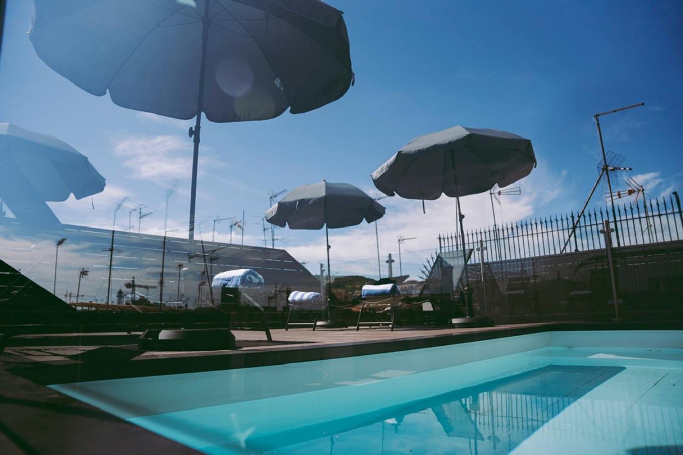 Hotel Casa Gardenia Barselona Dış mekan fotoğraf