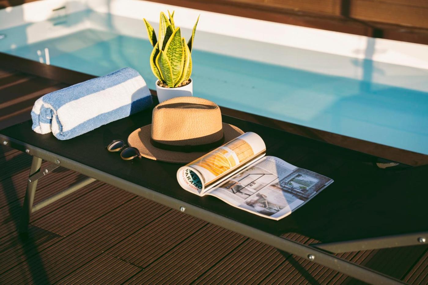Hotel Casa Gardenia Barselona Dış mekan fotoğraf