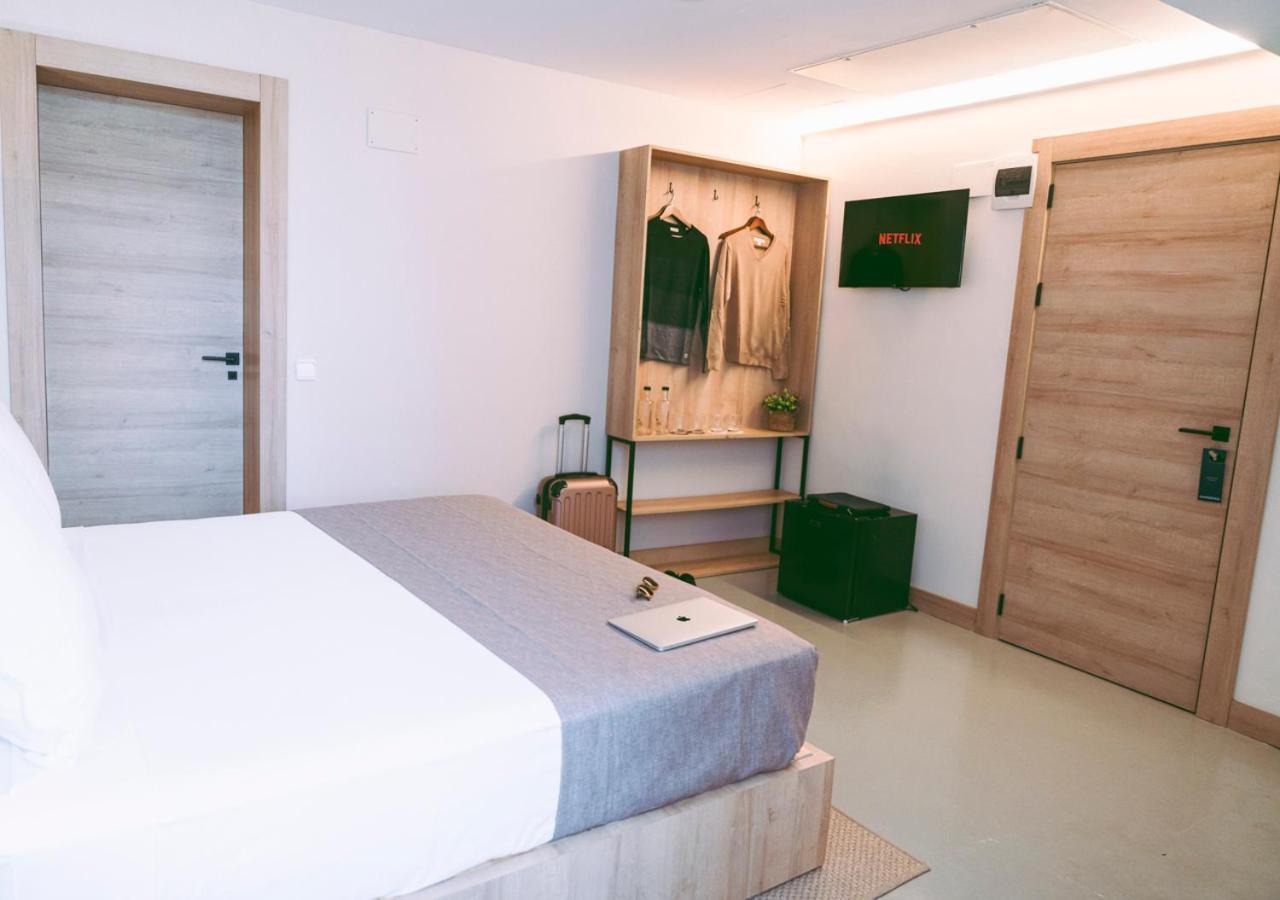 Hotel Casa Gardenia Barselona Dış mekan fotoğraf