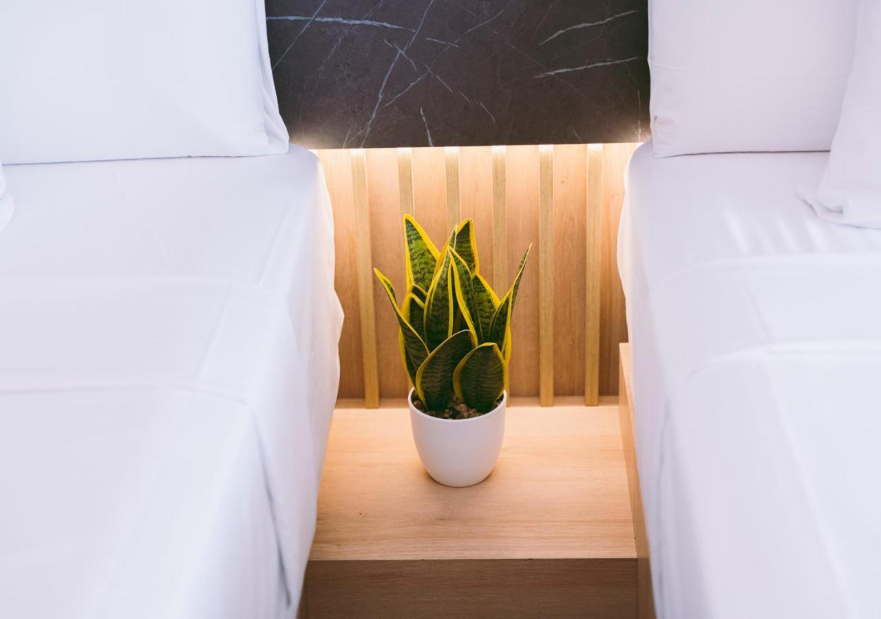 Hotel Casa Gardenia Barselona Dış mekan fotoğraf