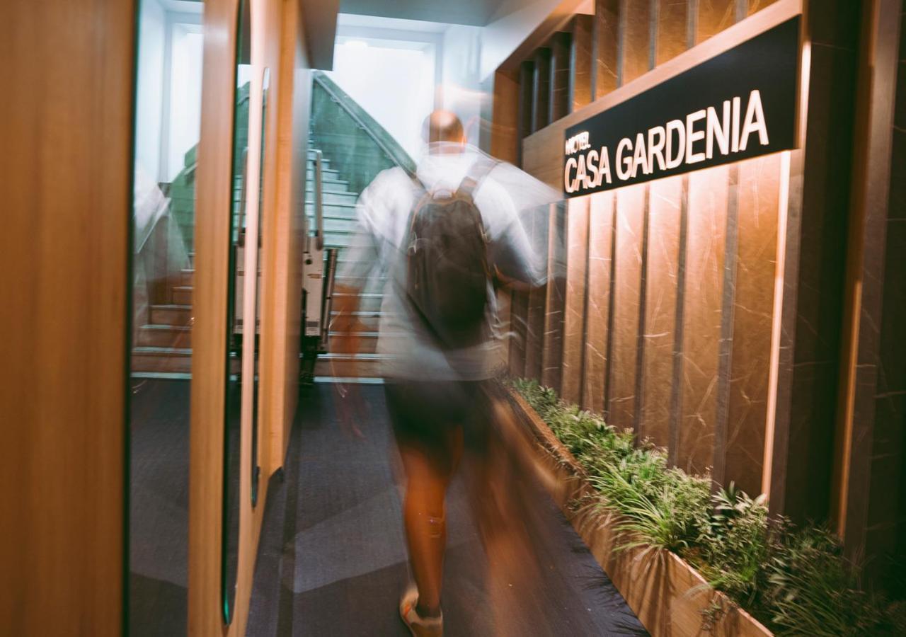 Hotel Casa Gardenia Barselona Dış mekan fotoğraf