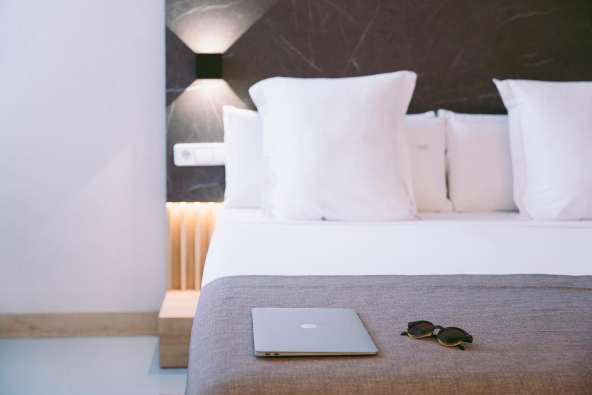 Hotel Casa Gardenia Barselona Dış mekan fotoğraf