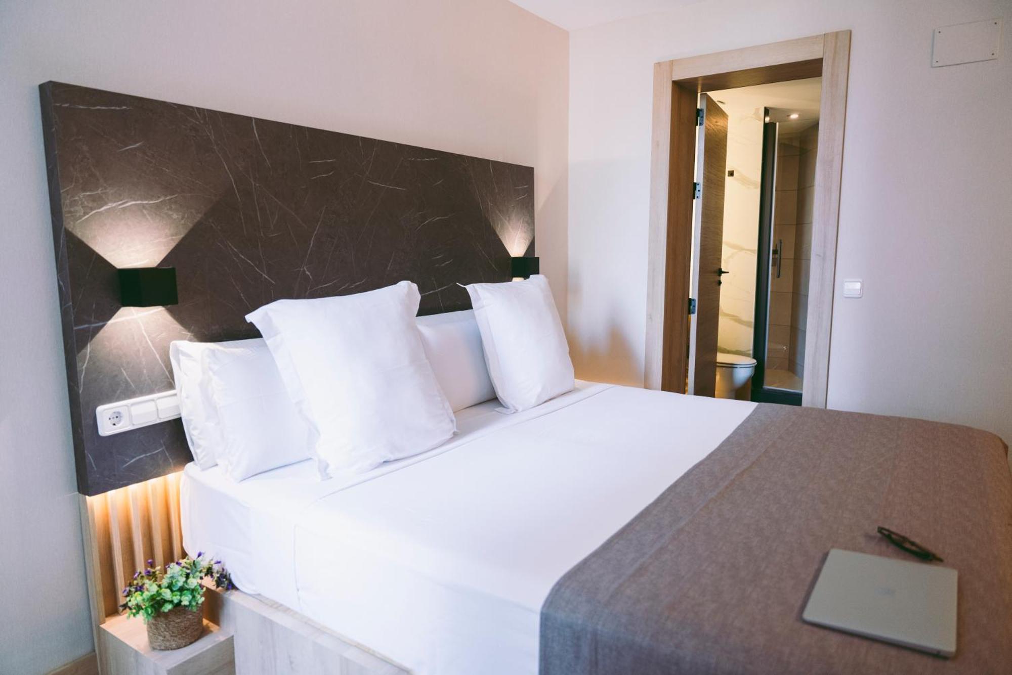 Hotel Casa Gardenia Barselona Dış mekan fotoğraf