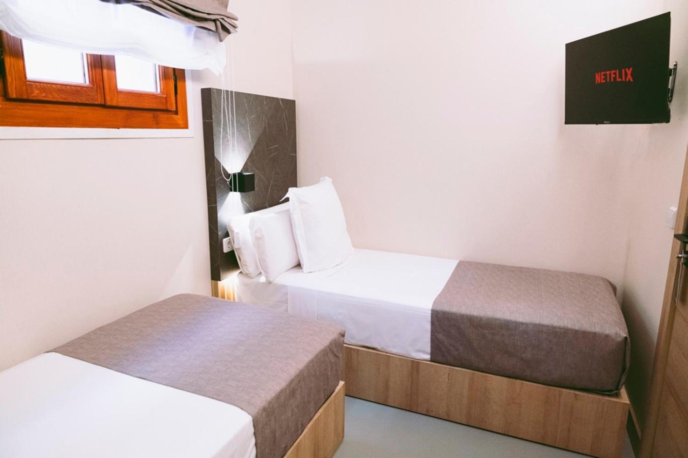 Hotel Casa Gardenia Barselona Dış mekan fotoğraf