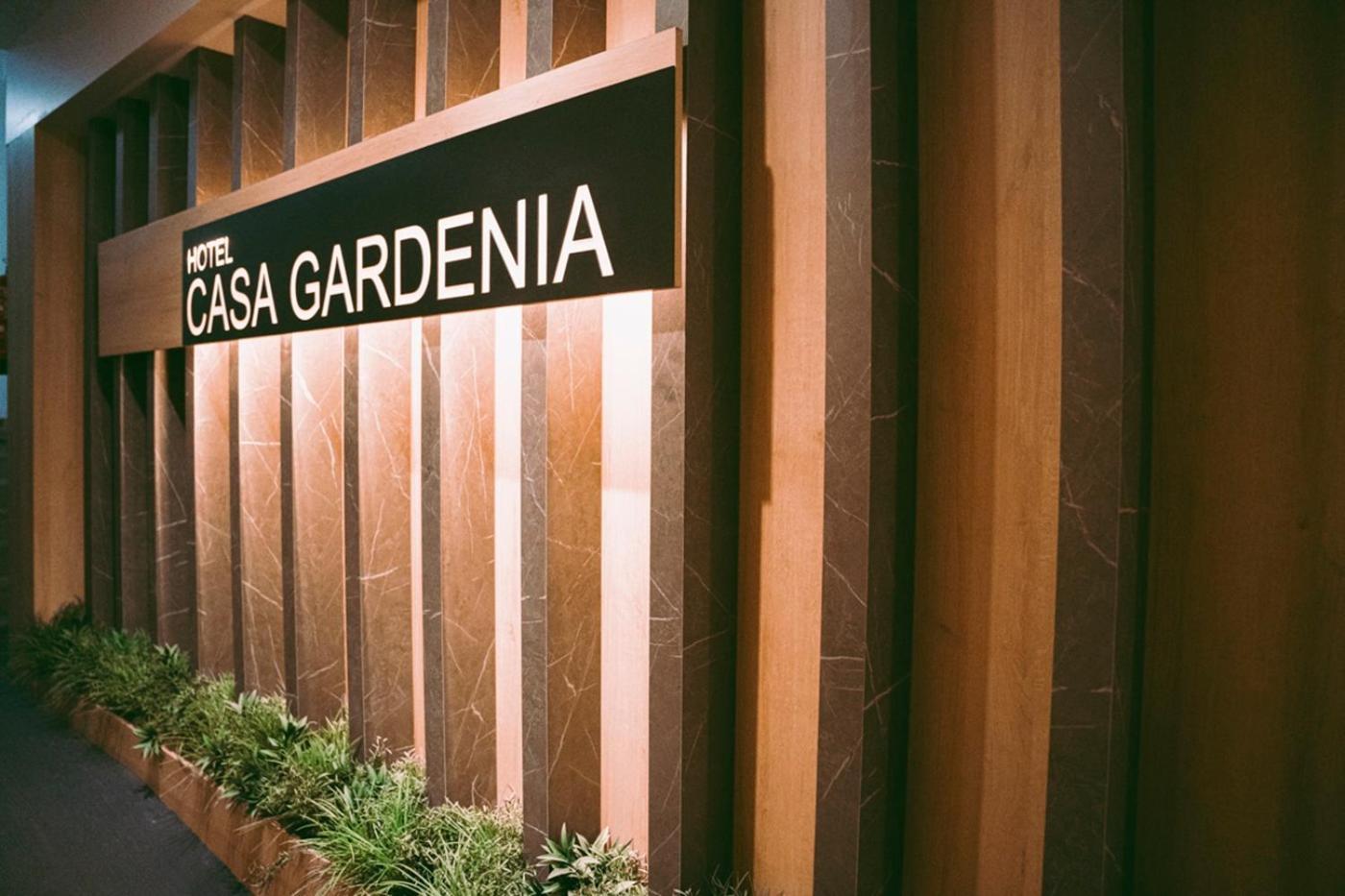 Hotel Casa Gardenia Barselona Dış mekan fotoğraf