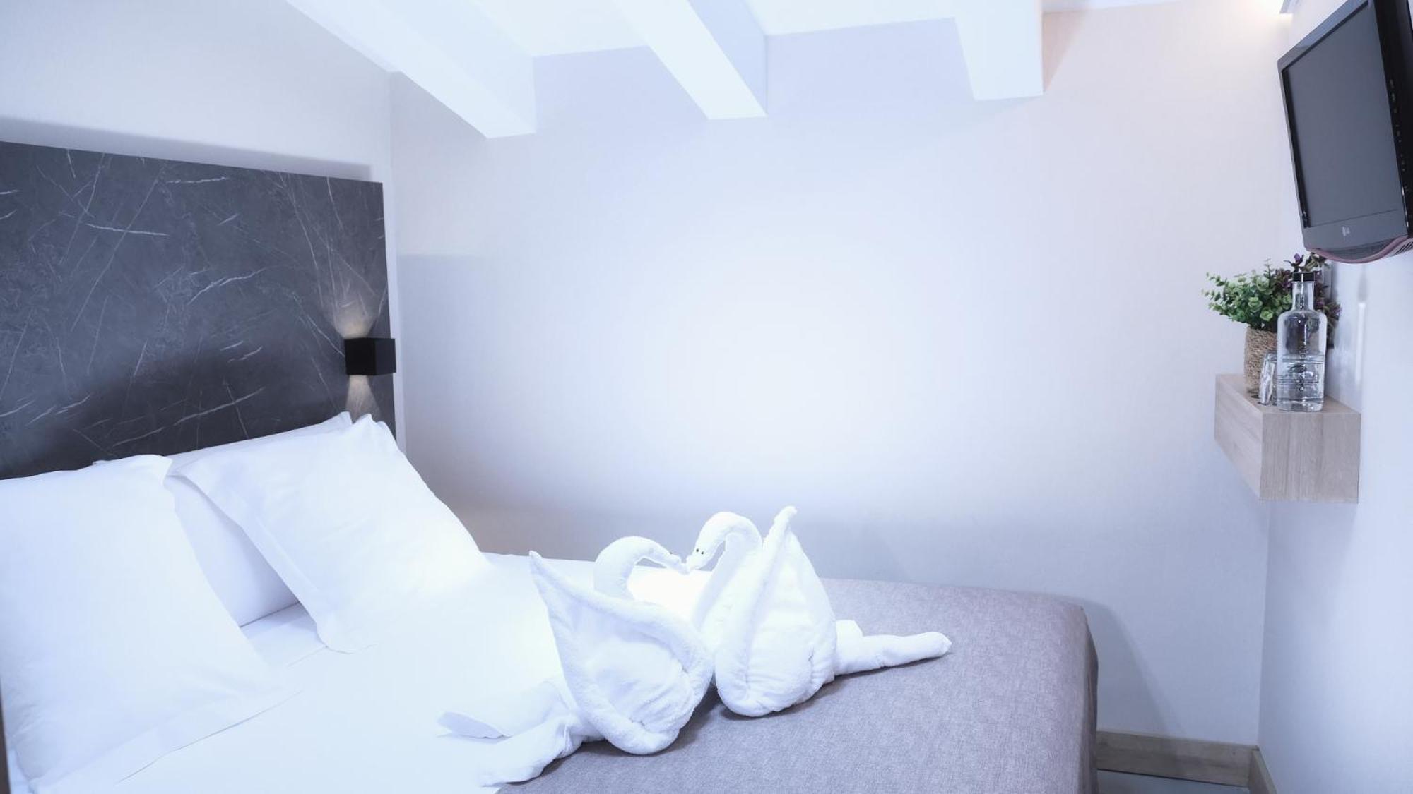 Hotel Casa Gardenia Barselona Dış mekan fotoğraf